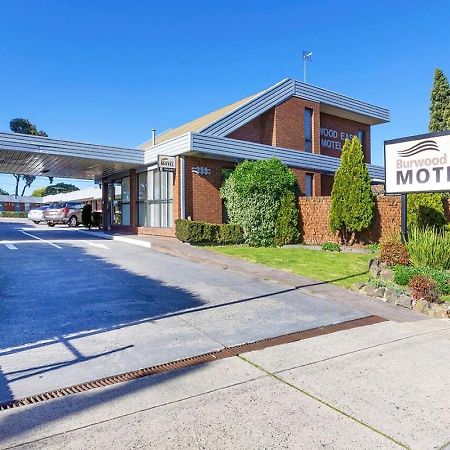 Burwood East Motel Exteriör bild
