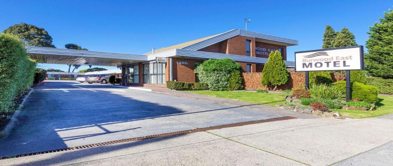 Burwood East Motel Exteriör bild