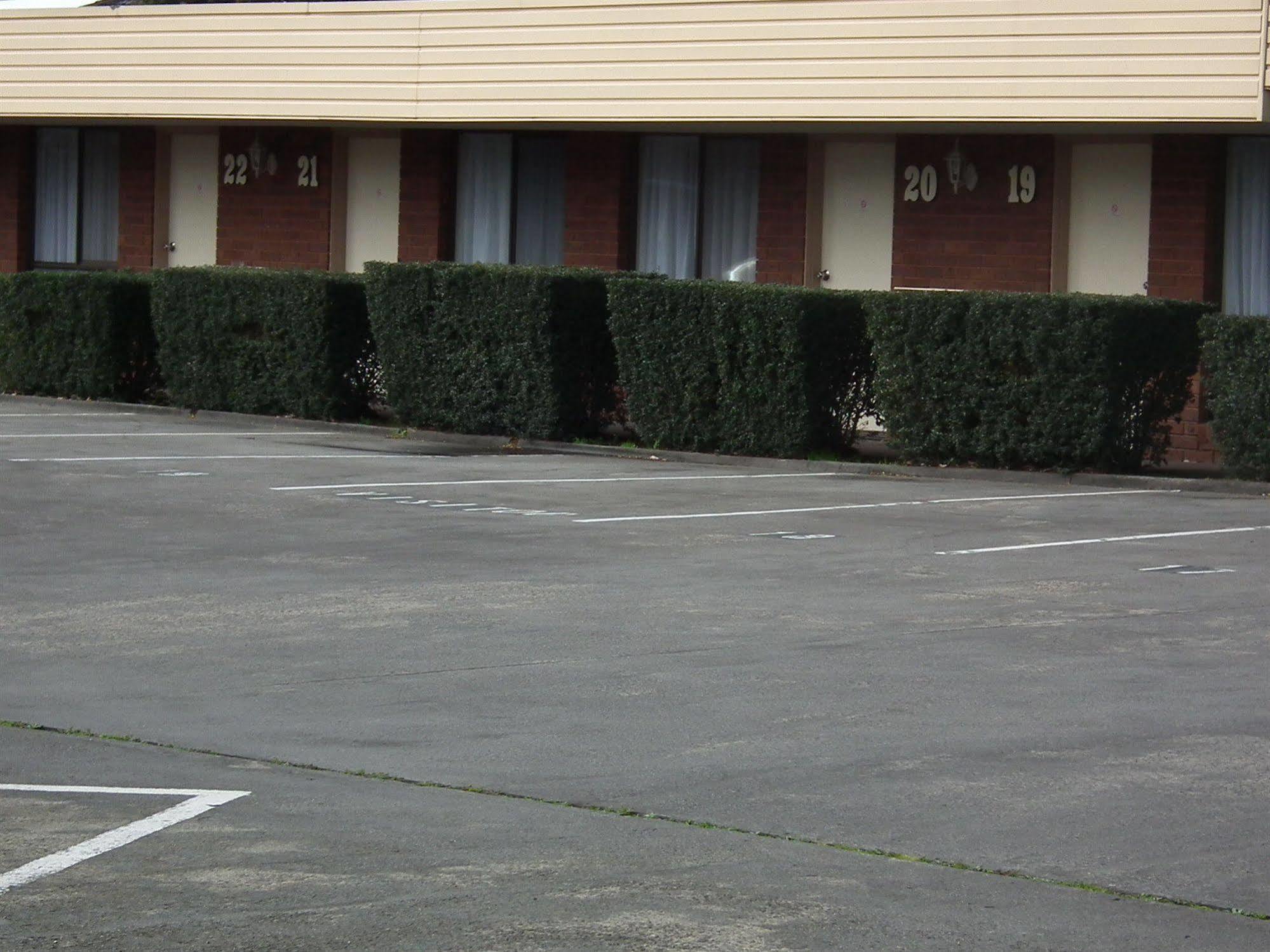Burwood East Motel Exteriör bild